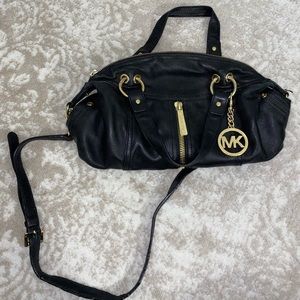 Black Michael Kors Bag